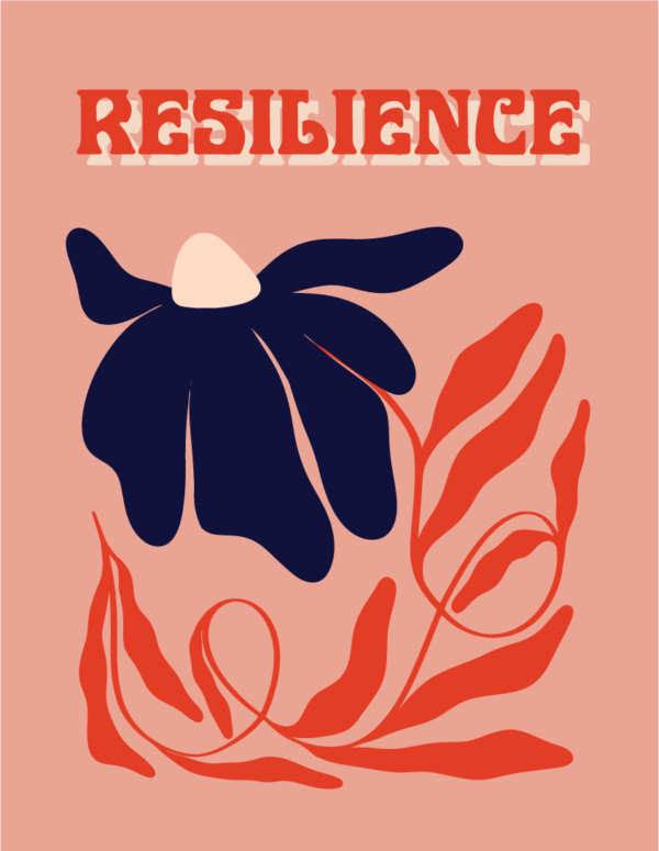 “Resilience” Art Print