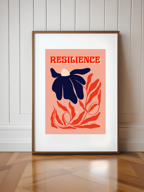 “Resilience” Art Print